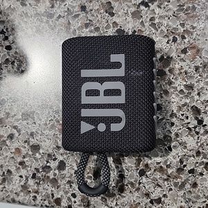 JBL GO3 PORTABLE WIRELESS SPEAKER